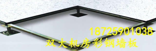 全钢陶瓷地板